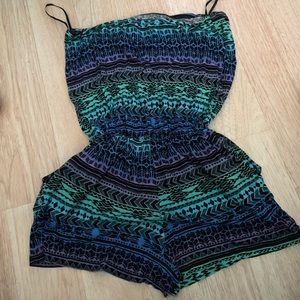 Aztec Romper